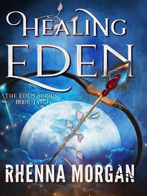 cover image of Healing Eden